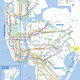 Image for article titled 15 Subway Maps That Trace NYC's Transit History